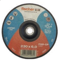 Tarcze do szlifowania FGD-CP / FISCHER - 512521