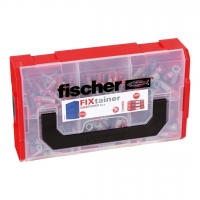 Zestawy kołków FIXtainer DUOPOWER / FISCHER - 536161